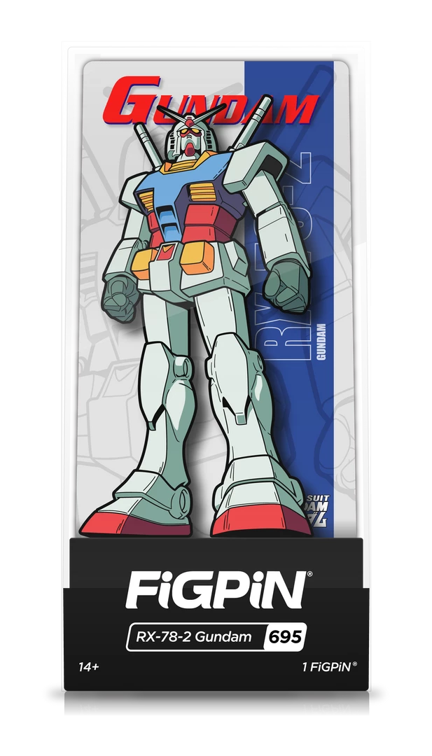 RX-78-2 Gundam (695) 2 RX-78-2 Gundam (695)
