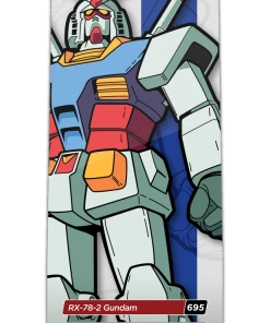 RX-78-2 Gundam (695) 5 RX-78-2 Gundam (695)