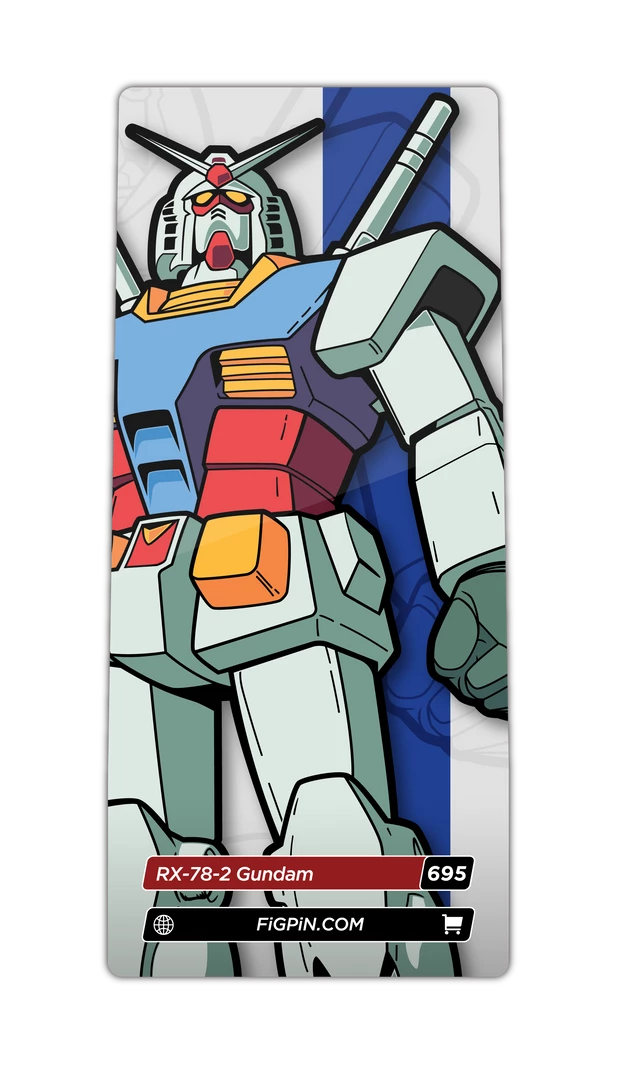 RX-78-2 Gundam (695) 3 RX-78-2 Gundam (695)