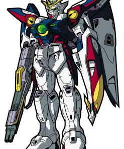 Wing Gundam Zero (696)