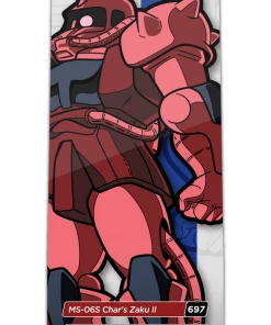 Gundam COMMONS MS-06S Char's Zaku II (697) 5 Gundam COMMONS MS-06S Char's Zaku II (697)