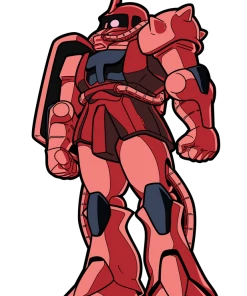 Gundam COMMONS MS-06S Char's Zaku II (697)
