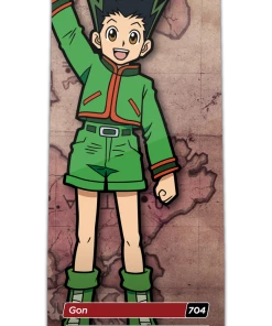 Hunter X Hunter Gon (704) COMMONS 5 Hunter X Hunter Gon (704) COMMONS