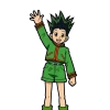 Hunter X Hunter Gon (704) COMMONS