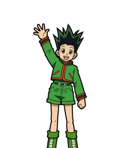 Hunter X Hunter Gon (704) COMMONS