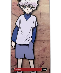 Hunter X Hunter Killua (705) 5 Hunter X Hunter Killua (705)