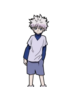 Hunter X Hunter Killua (705)