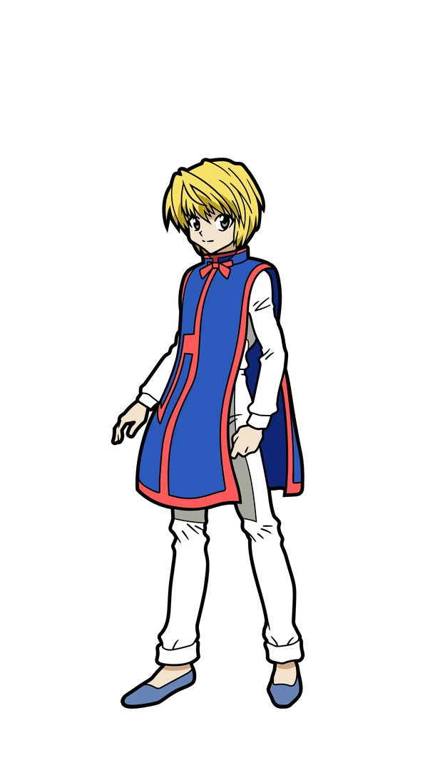 Hunter X Hunter FiGPiN EXCLUSIVES Kurapika (706) 1 Hunter X Hunter FiGPiN EXCLUSIVES Kurapika (706)