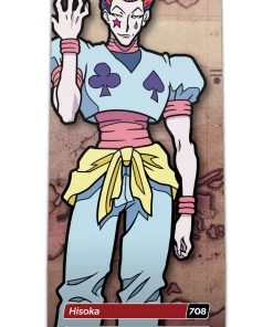 Hunter X Hunter Hisoka (708) COMMONS