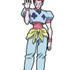 Hunter X Hunter Hisoka (708) COMMONS