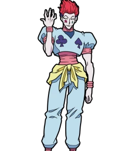 Hunter X Hunter Hisoka (708) COMMONS