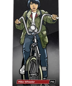 Stranger Things FiGPiN EXCLUSIVES Mike Wheeler (710)