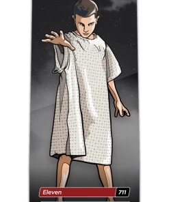 Stranger Things Eleven (711) FiGPiN EXCLUSIVES