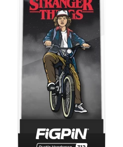 Stranger Things Dustin Henderson (712) FiGPiN EXCLUSIVES