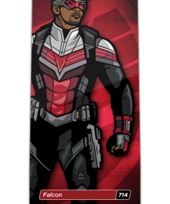 The Falcon And The Winter Soldier Falcon (714) COMMONS