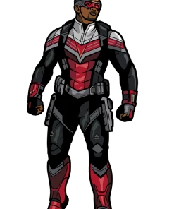 The Falcon And The Winter Soldier Falcon (714) COMMONS