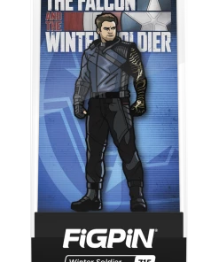 The Falcon And The Winter Soldier Winter Soldier (715) COMMONS