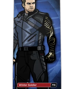 The Falcon And The Winter Soldier Winter Soldier (715) COMMONS