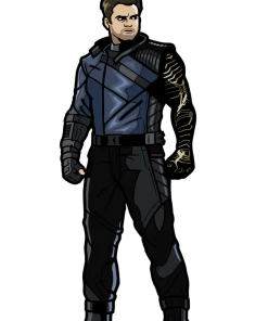 The Falcon And The Winter Soldier Winter Soldier (715) COMMONS