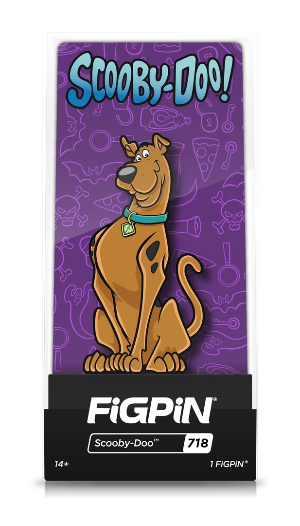 COMMONS Scooby-Doo (718) 2 COMMONS Scooby-Doo (718)