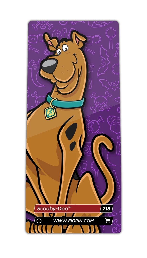 COMMONS Scooby-Doo (718) 3 COMMONS Scooby-Doo (718)