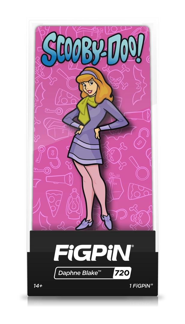 Scooby-Doo Daphne Blake (720) COMMONS 2 Scooby-Doo Daphne Blake (720) COMMONS