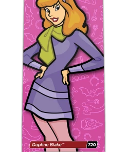Scooby-Doo Daphne Blake (720) COMMONS 5 Scooby-Doo Daphne Blake (720) COMMONS