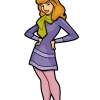 Scooby-Doo Daphne Blake (720) COMMONS