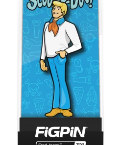 Scooby-Doo Fred Jones (721)