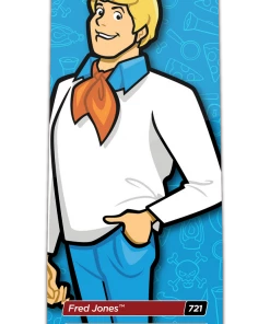 Scooby-Doo Fred Jones (721)