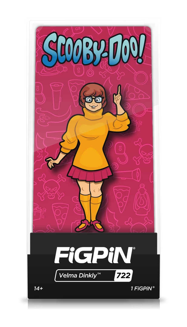 Scooby-Doo Velma Dinkly (722) LIMITED EDITIONS 2 Scooby-Doo Velma Dinkly (722) LIMITED EDITIONS