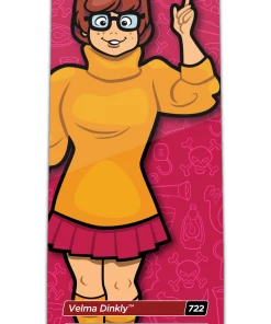 Scooby-Doo Velma Dinkly (722) LIMITED EDITIONS 5 Scooby-Doo Velma Dinkly (722) LIMITED EDITIONS