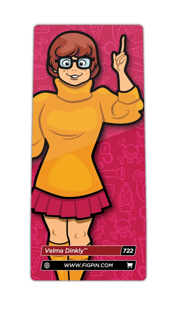 Scooby-Doo Velma Dinkly (722) LIMITED EDITIONS 3 Scooby-Doo Velma Dinkly (722) LIMITED EDITIONS