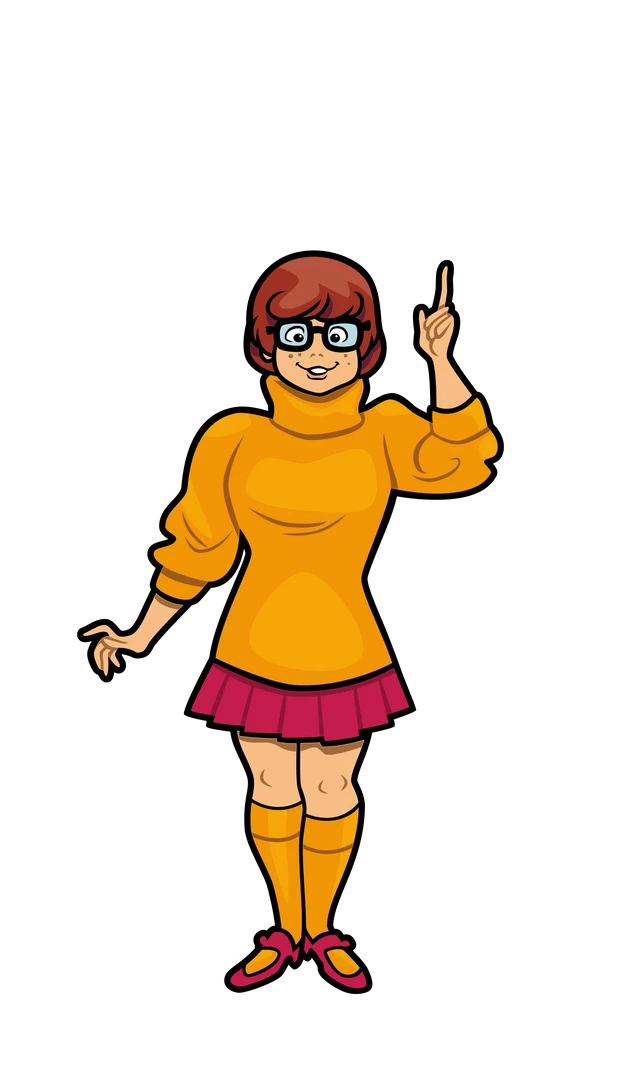 Scooby-Doo Velma Dinkly (722) LIMITED EDITIONS 1 Scooby-Doo Velma Dinkly (722) LIMITED EDITIONS