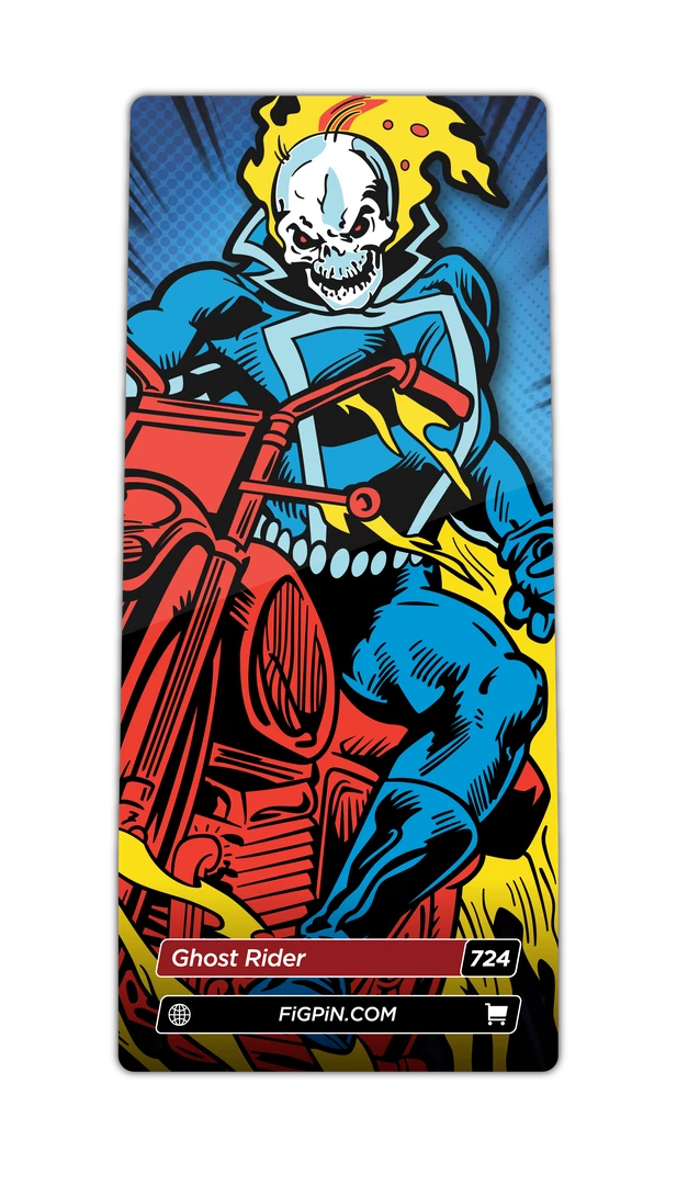 Marvel Classic Ghost Rider (724) 3 Marvel Classic Ghost Rider (724)