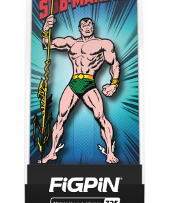 Marvel Classic Namor The Sub-Mariner (725)