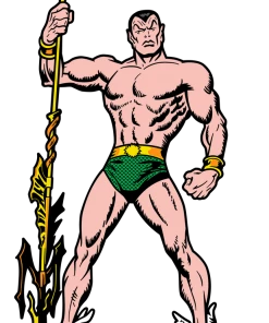 Marvel Classic Namor The Sub-Mariner (725)