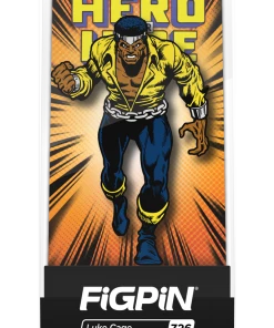 Marvel Classic Luke Cage (726) COMMONS