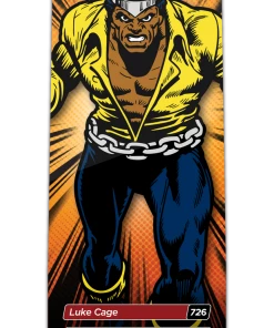 Marvel Classic Luke Cage (726) COMMONS