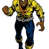 Marvel Classic Luke Cage (726) COMMONS