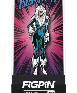 Marvel Classic Black Cat (729) FiGPiN EXCLUSIVES