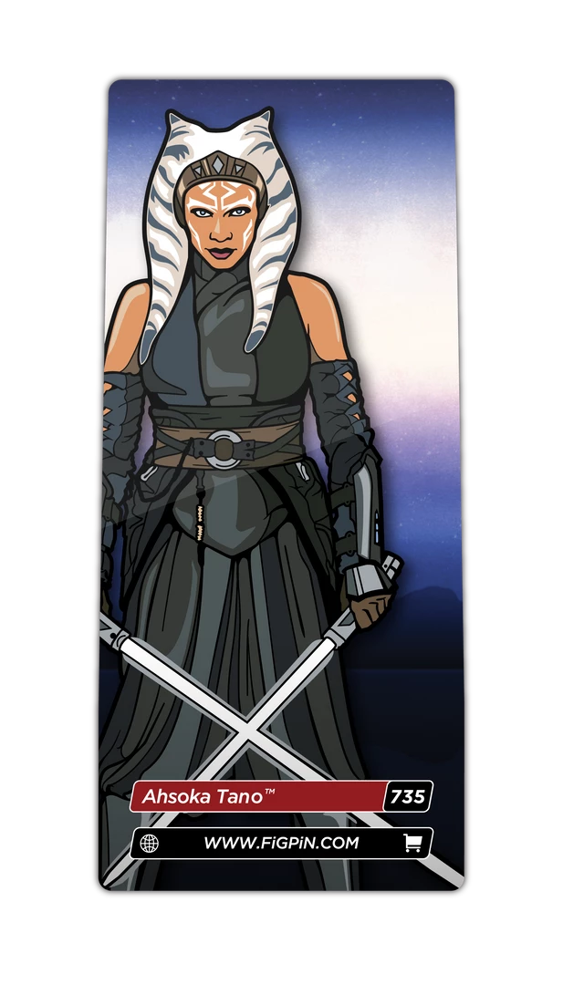 Star Wars The Mandalorian COMMONS Ahsoka Tano (735) 3 Star Wars The Mandalorian COMMONS Ahsoka Tano (735)