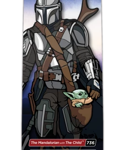Star Wars The Mandalorian The Mandalorian With The Child (736) Bestsellers