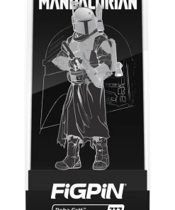 Star Wars The Mandalorian Boba Fett (737)