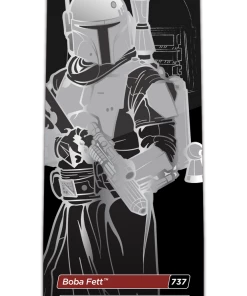 Star Wars The Mandalorian Boba Fett (737)