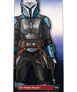 Star Wars The Mandalorian Bo-Katan Kryze (738)