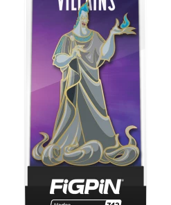 FiGPiN EXCLUSIVES Disney Villains Deluxe Box Set 2021 Edition