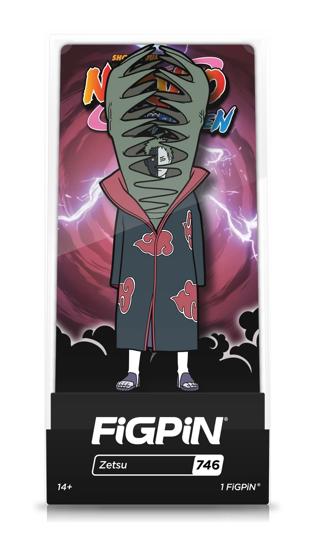 Naruto Shippuden COMMONS Zetsu (746) 2 Naruto Shippuden COMMONS Zetsu (746)