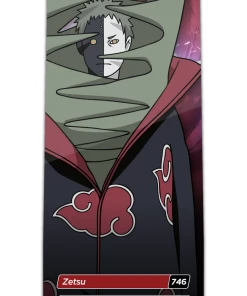 Naruto Shippuden COMMONS Zetsu (746) 5 Naruto Shippuden COMMONS Zetsu (746)