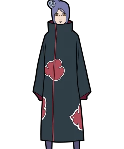 Naruto Shippuden Konan (747) COMMONS